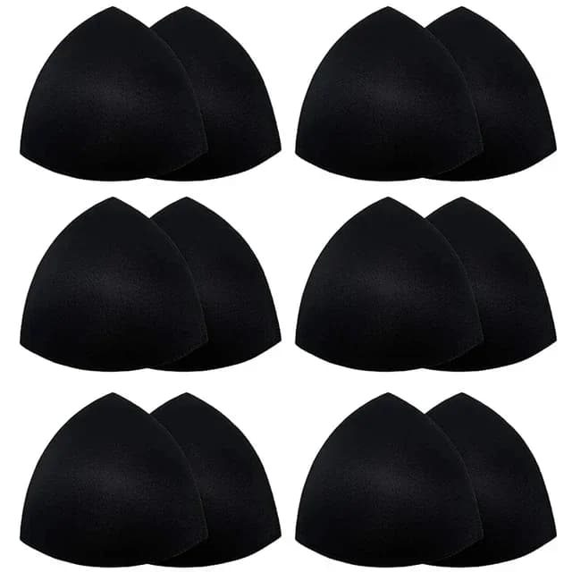 Coussinets de soutien-gorge push-up doux pour femmes, rehausseur de poitrine, soutien-gorge de sport