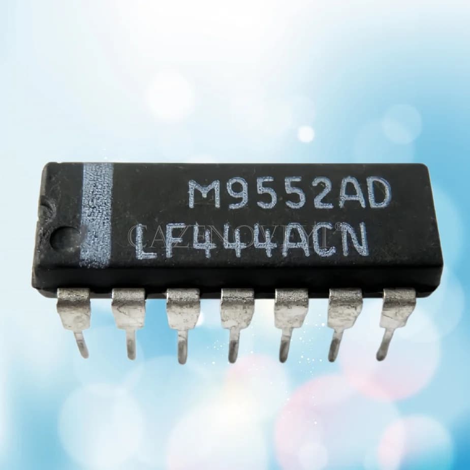 5 pièces LF444ACN LF444 LF444CN LF444 LM1894N LM1894 LM224N LM224 LM239N LM239 DIP-14