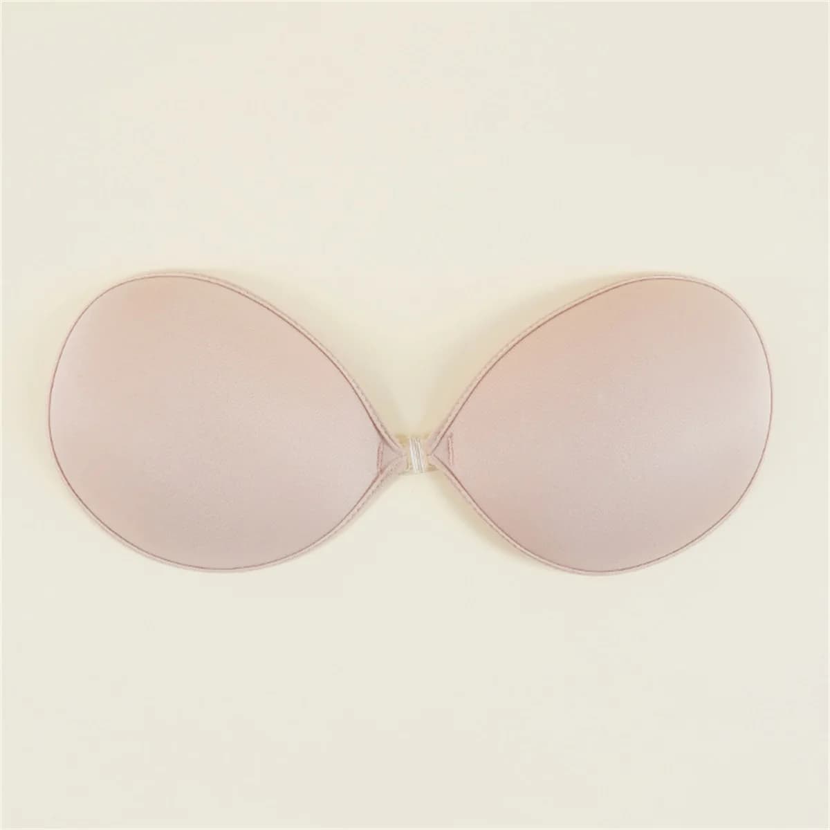 Silicone Sexy soutien-gorge sans bretelles auto-adhésif dos nu poitrine femmes mariage Bikini soutie
