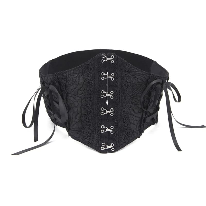 Corset en dentelle pour femmes, Texture, robe soirée mariage, ceinture façonnant le corps, N58F