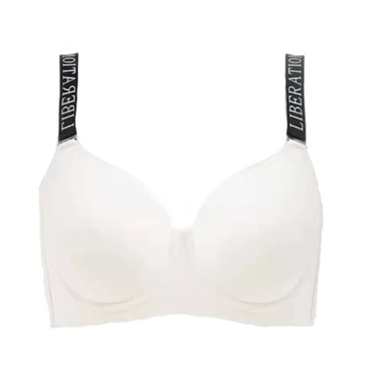 Pilotes-Soutien-gorge anti-affaissement pour femme, coupe complète, minimiseur de rassemblement sans