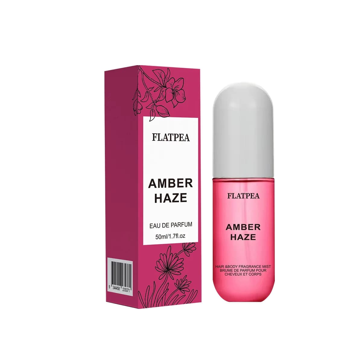 Parfum Secret Unisexe en Spray, Eau de Parfum Populaire Longue Durée, Parfum Phéromone Victoria pour