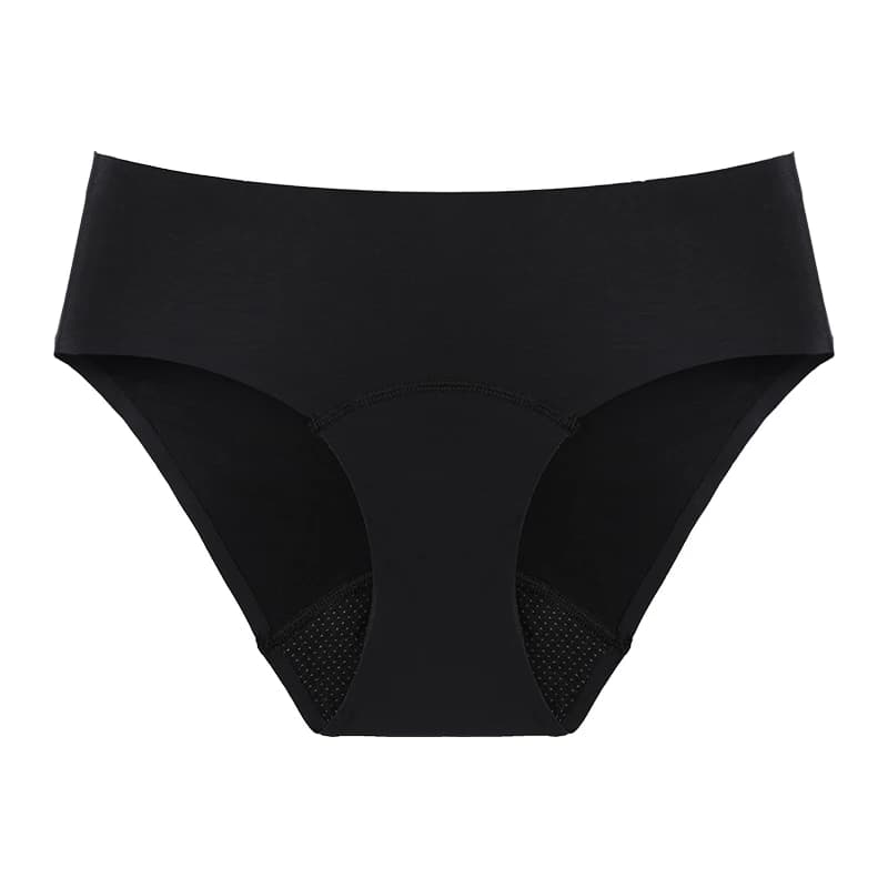 Maillots de bain absorbants anti-fuites 4 couches, bikinis menstruels pour flux abondant, maillots d
