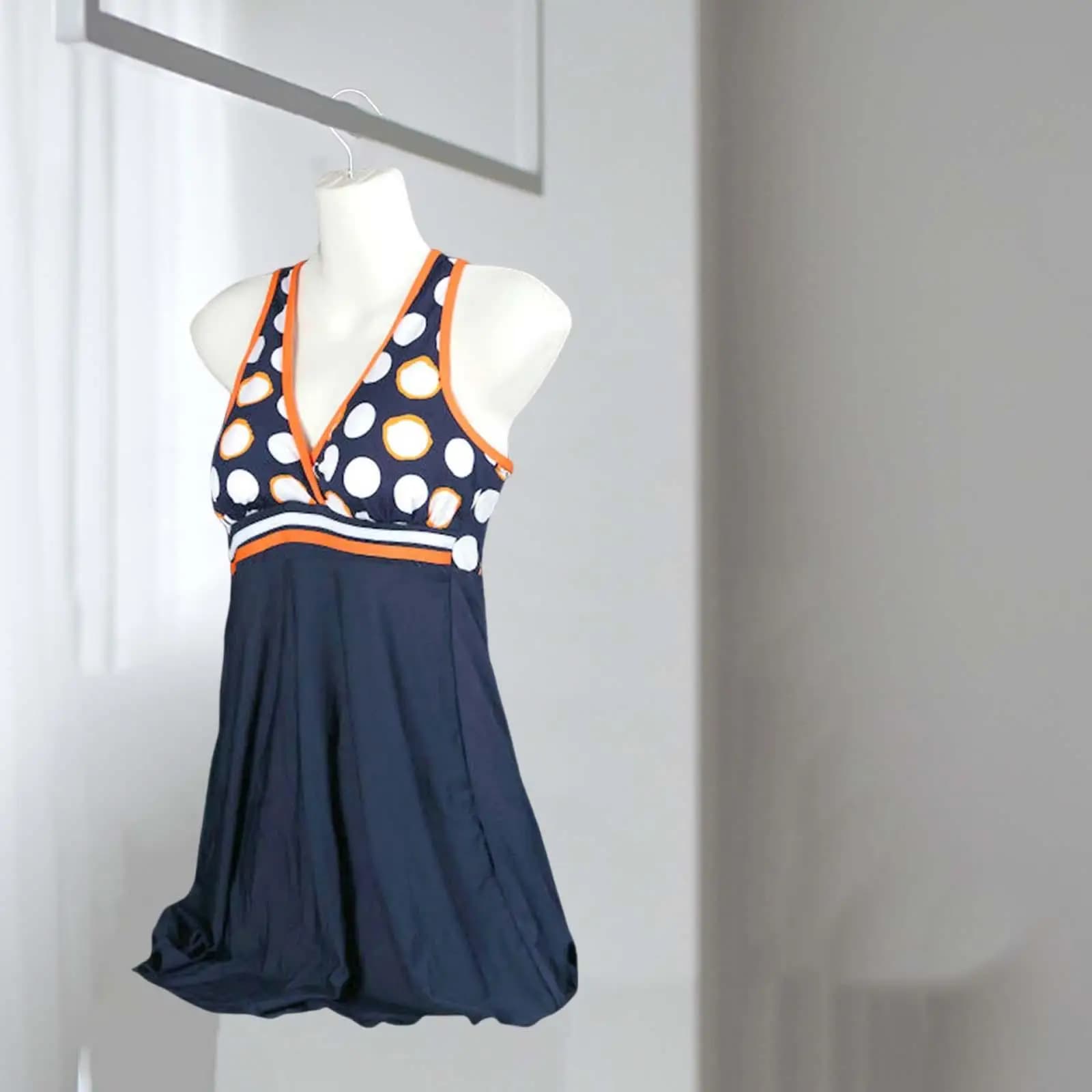 Mannequin suspendu torse femme dos creux corps torse robe forme pour les magasins de détail marché f