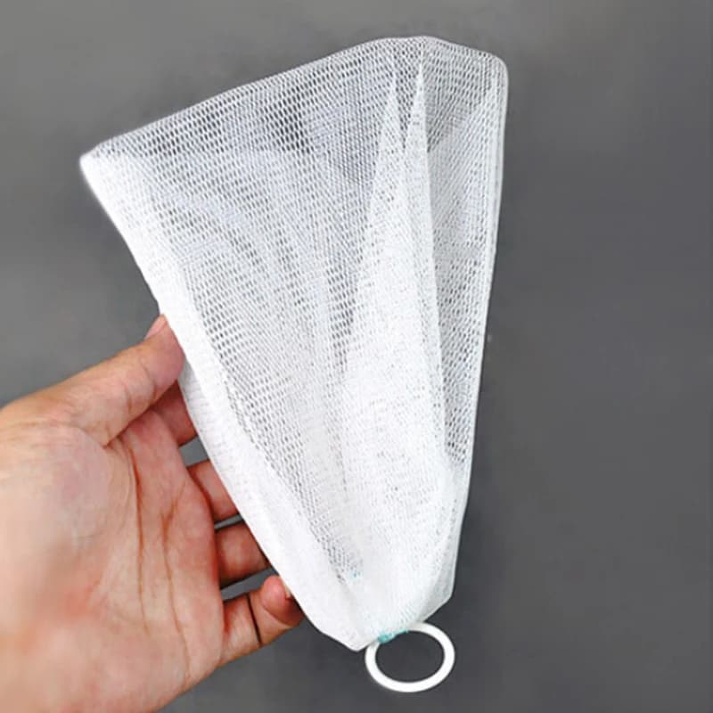 Serviette de lavage du visage, éponge de voyage, tissu en maille, serviette propre, serviette de dou