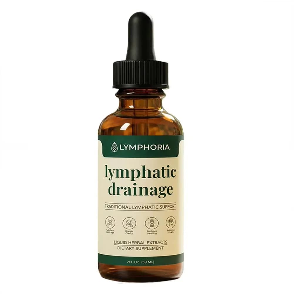 Gouttes corporelles naturelles à base de plantes 60 ml : Formule scientifiquement équilibrée, douce 