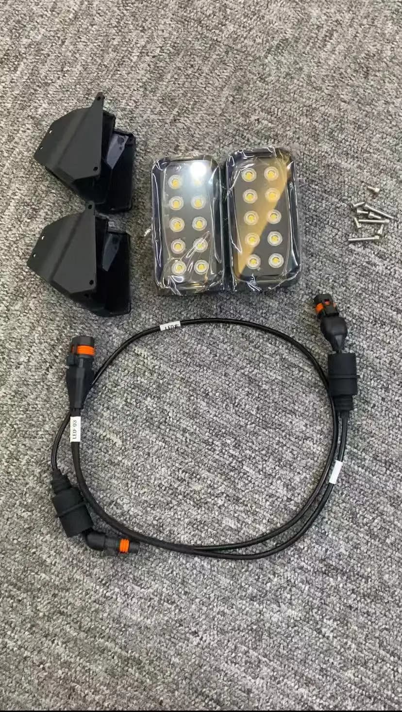 30% de réduction sur le kit d'éclairage de vol nocturne AGRAS T50 T60 T25P pour drones Agras, access