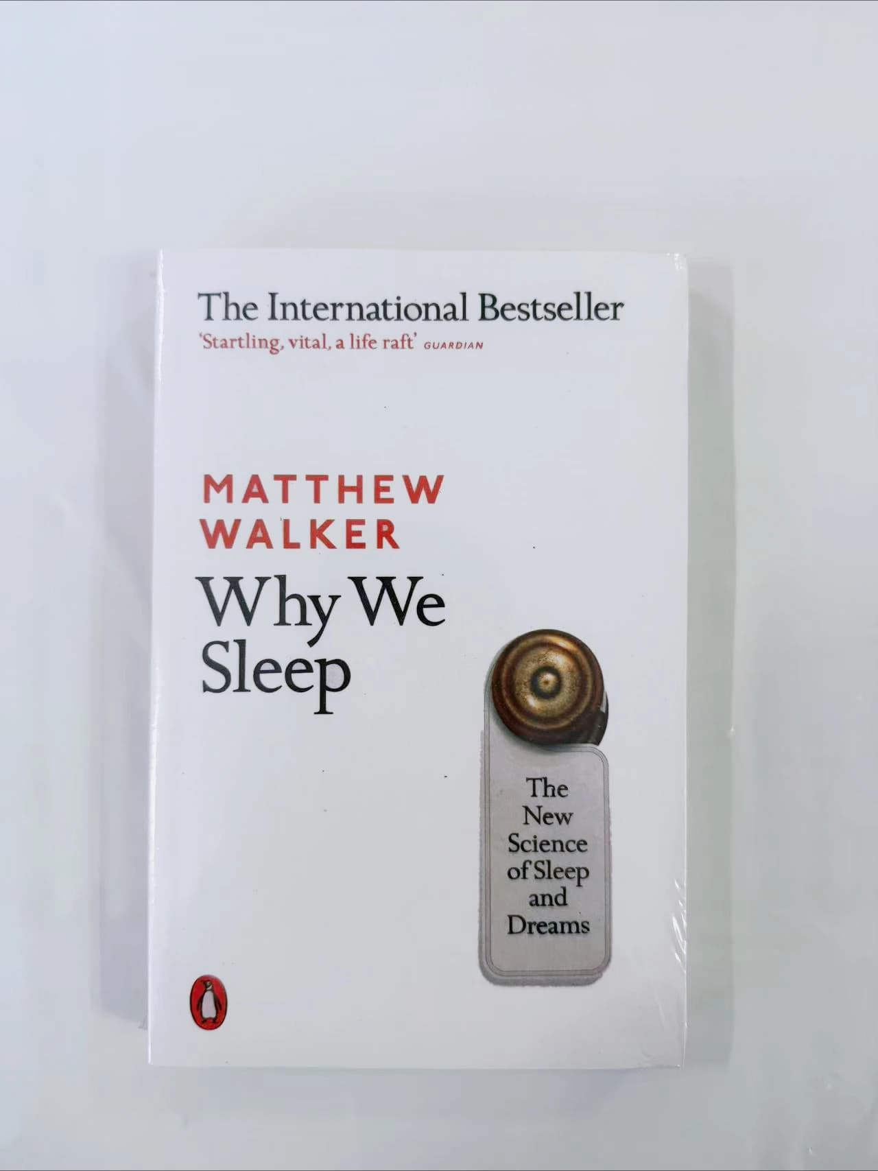 Pourquoi nous dormezons par Matthew Walker La nouvelle science du sommeil et des rêves de poche en a