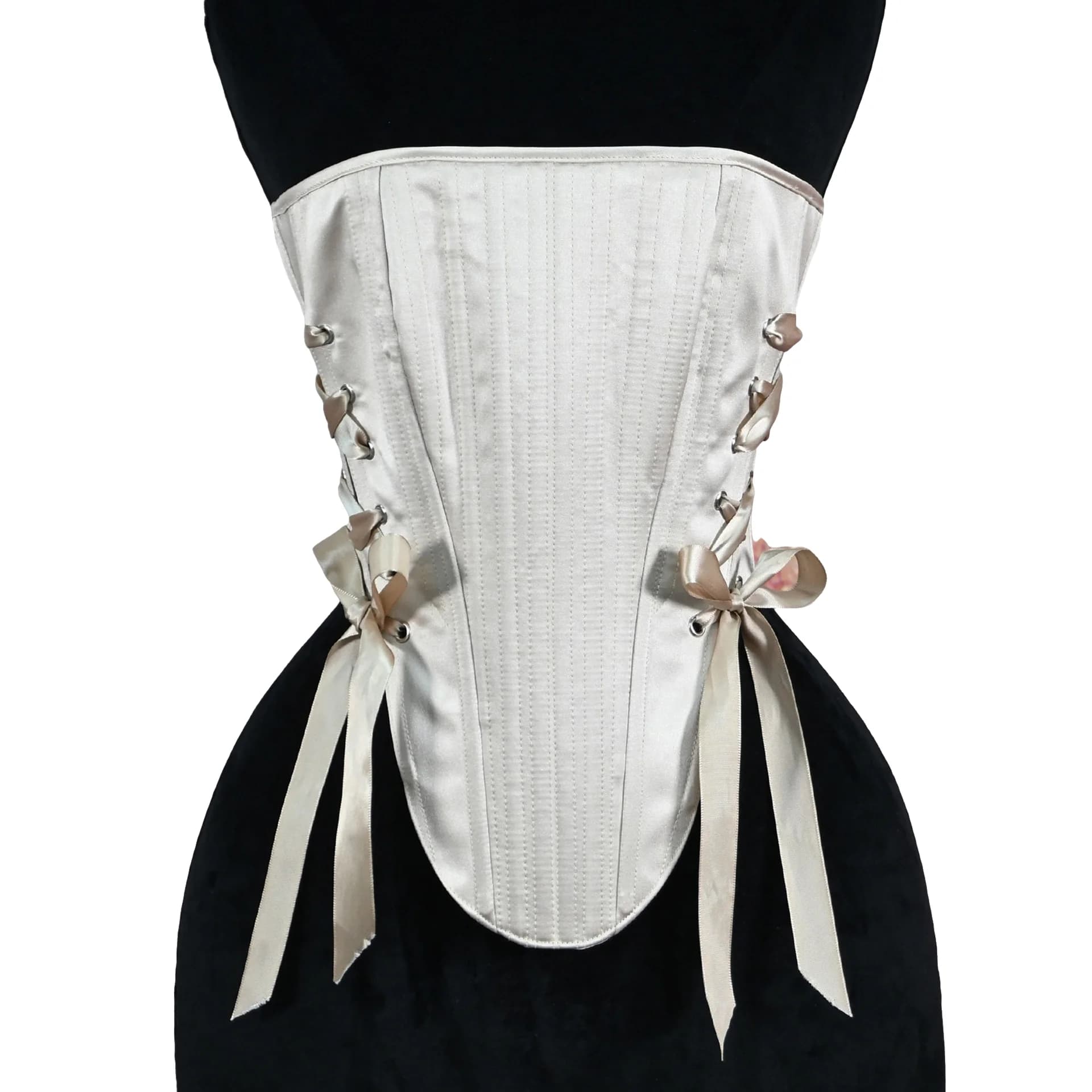 Corset Bustier pour femmes, surbuste, haut Renaissance, à lacets, désossé, Vintage, Steampunk, façon