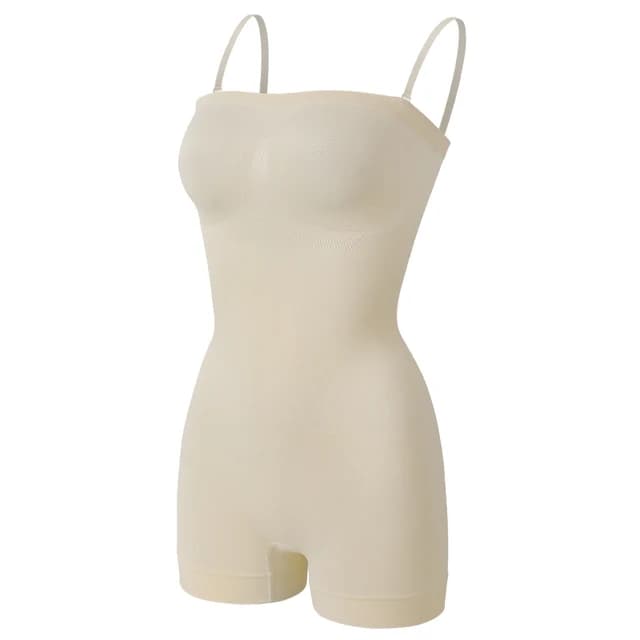 Body sans bretelles, épaules dénudées, Bustier, haut tubulaire, short pour femmes, vêtements modelan