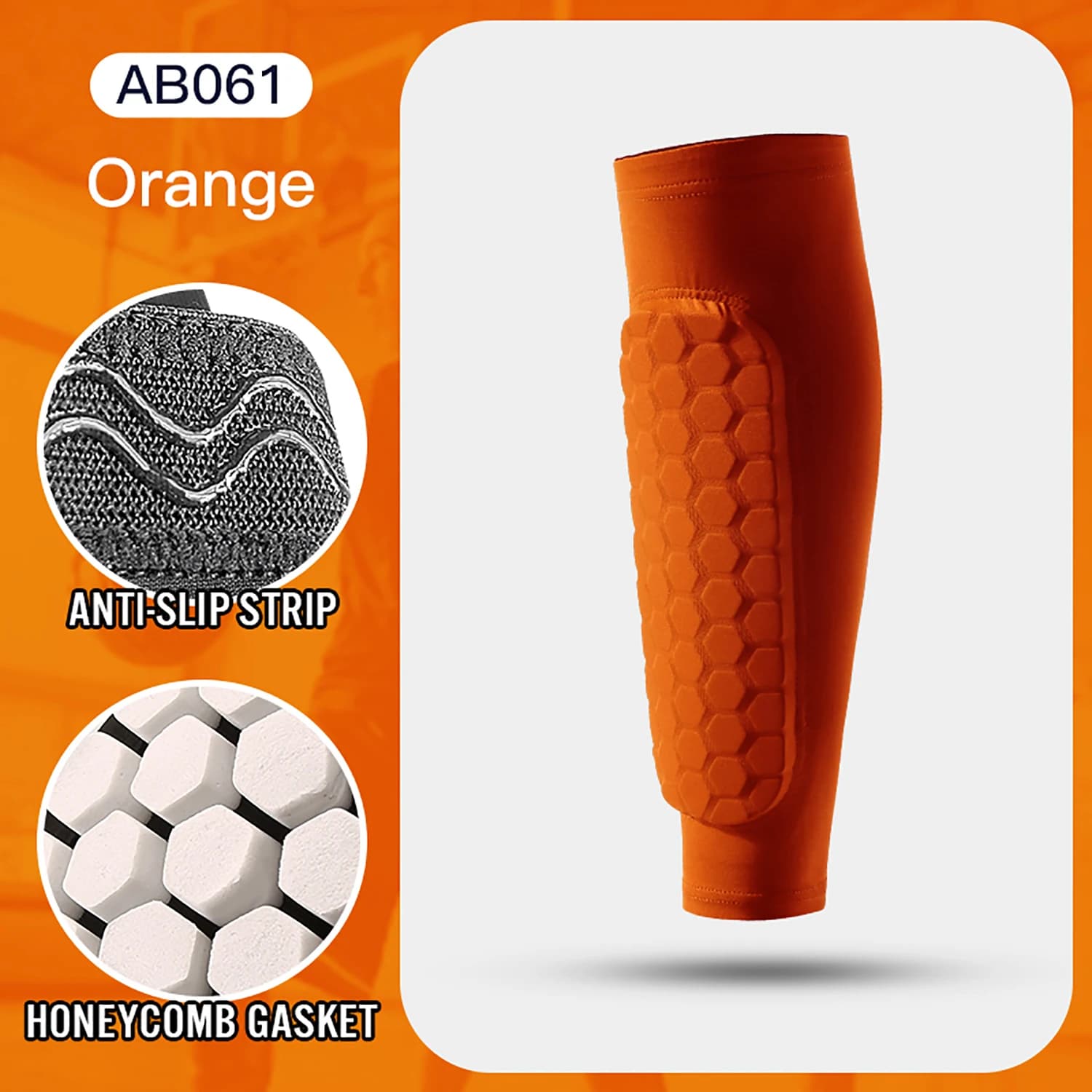 Jambières antidérapantes, Protection contre les UV du soleil, manches de Compression, basket-ball, F