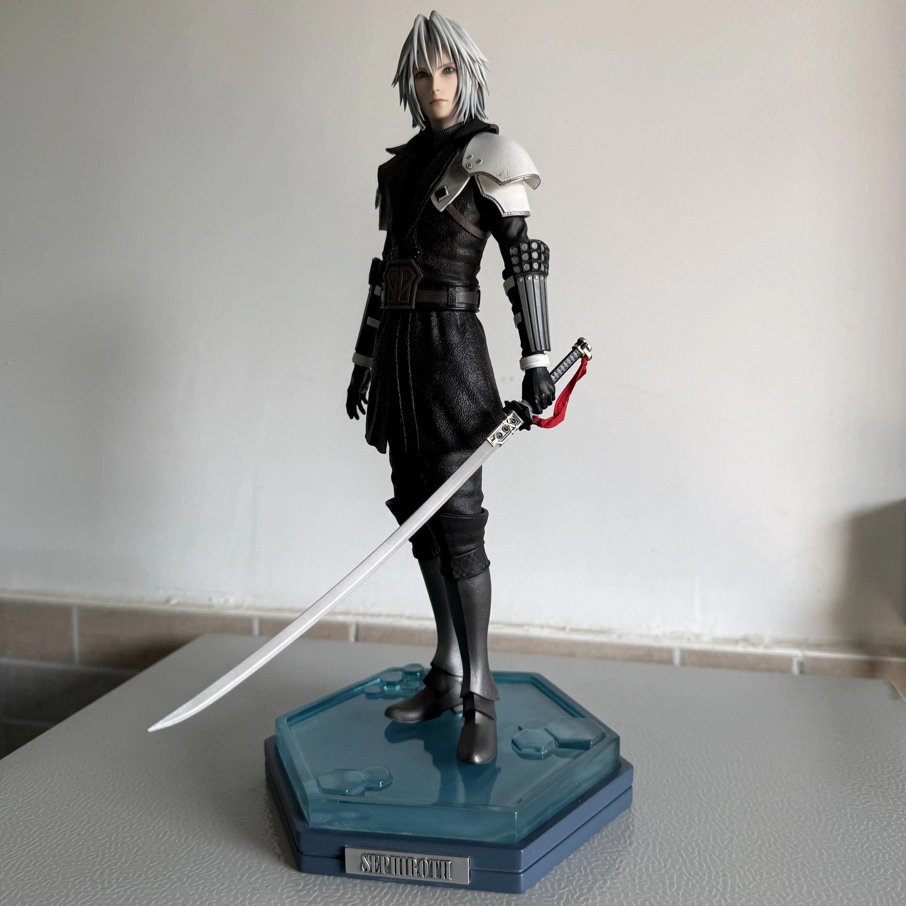 Figurine Sephiroth pour adolescents, figurines d'action Sephiroth, figurine en PVC, collection de mo