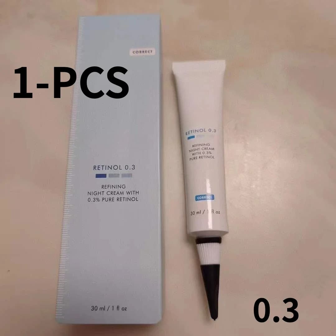 Meilleure vente : Crème de nuit pour le soin de la peau 30 ml