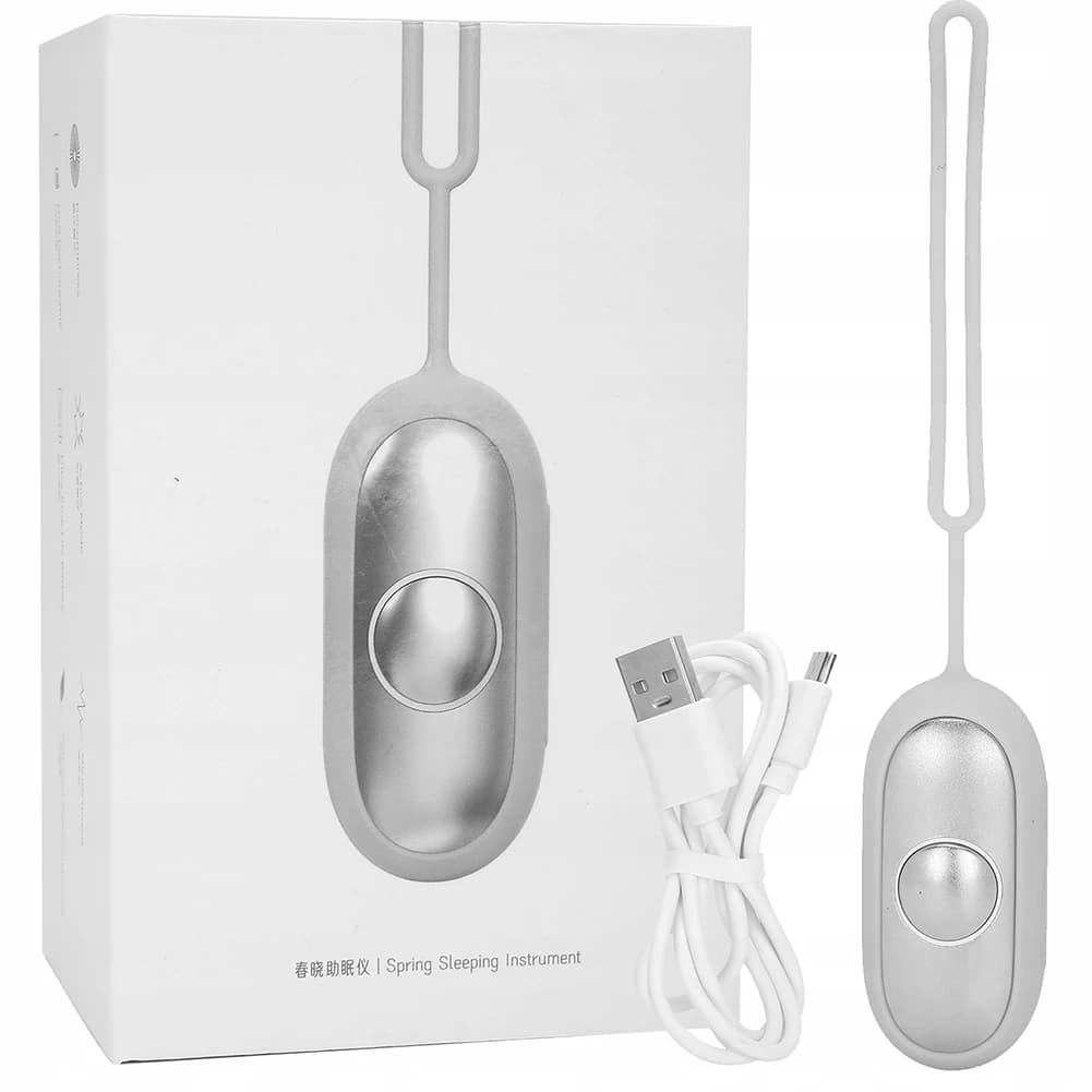 Appareil d'aide au sommeil léger pour massage cérébral, chargement USB, artefact amélioré, symbole d