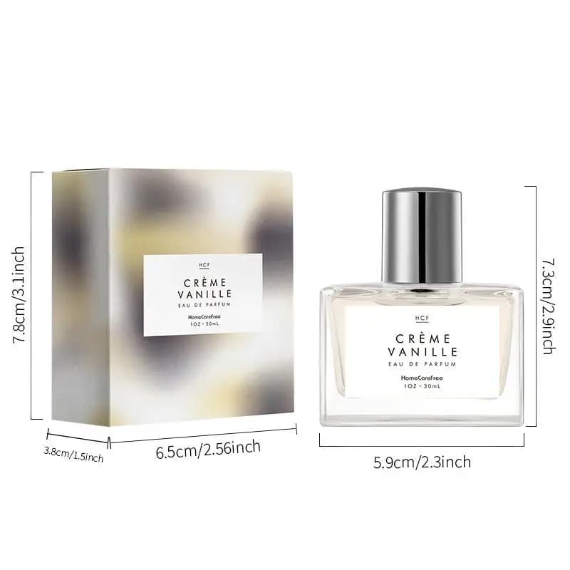 Spray corporel parfumé longue durée 30ml, déodorant pour femmes, parfum doux de vanille, crème parfu