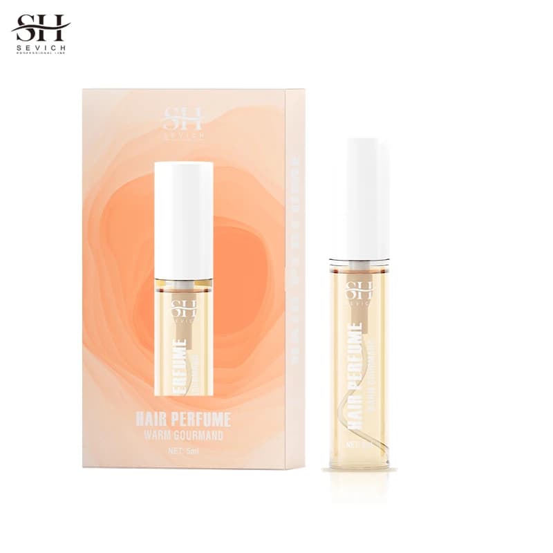 Brume de parfum capillaire 8ml, hydratant et nourrissant, soin capillaire, huile essentielle, brume 