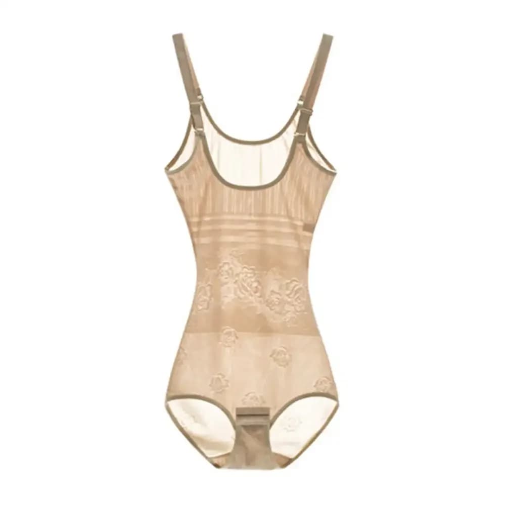 Tenue amincissante pour femme, corset post-partum, combinaison body shaper pour dames