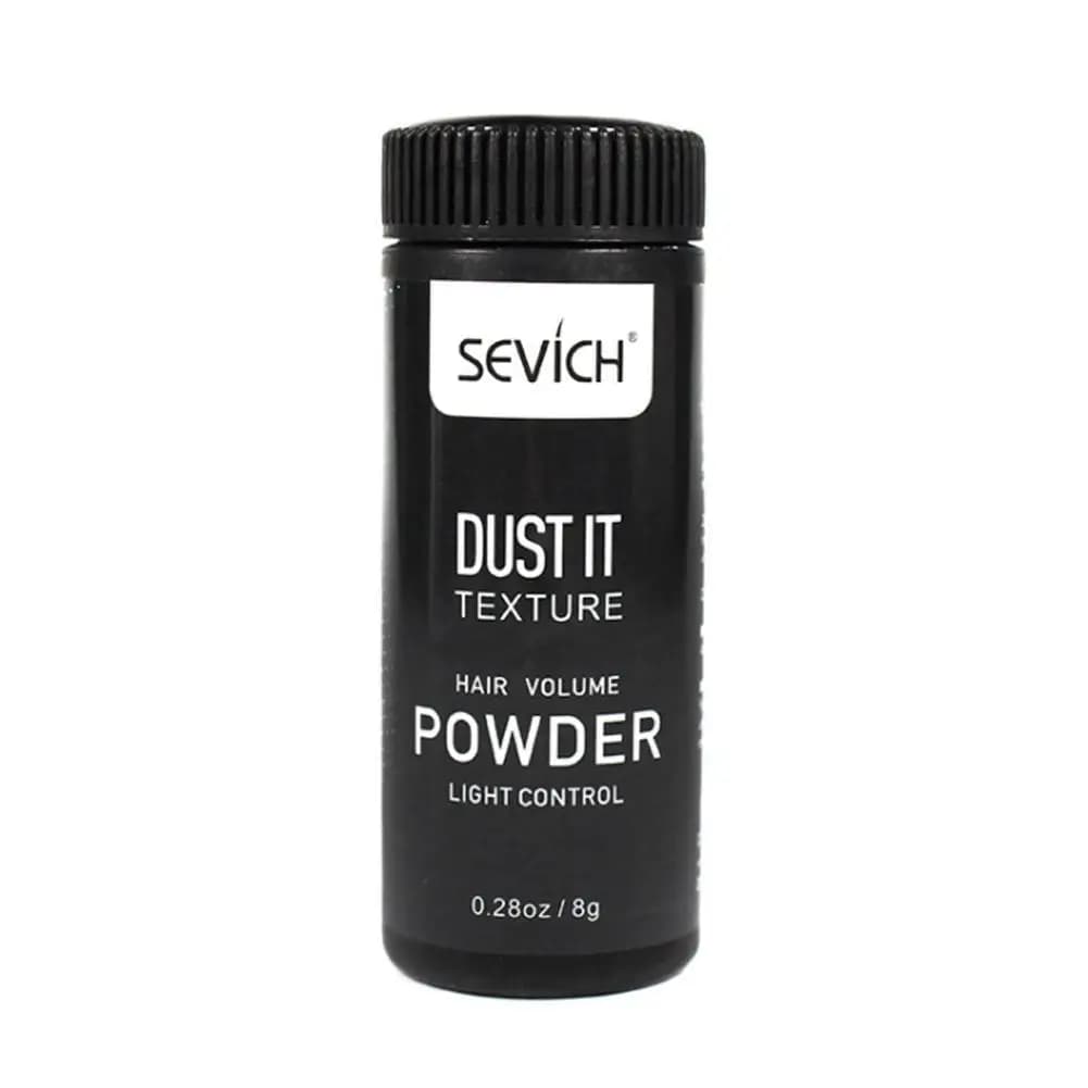Poudre matifiante pour cheveux moelleux, pour augmenter le Volume des cheveux, coiffage pour termine