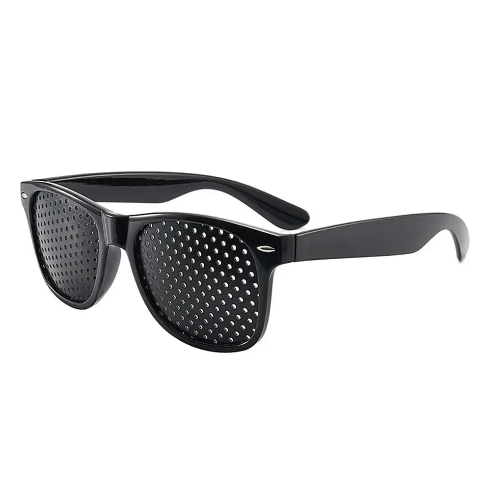 Lunettes anti-myopie et astigmatisme Viewring, correction de la vision, lunettes à trous anti-fatigu