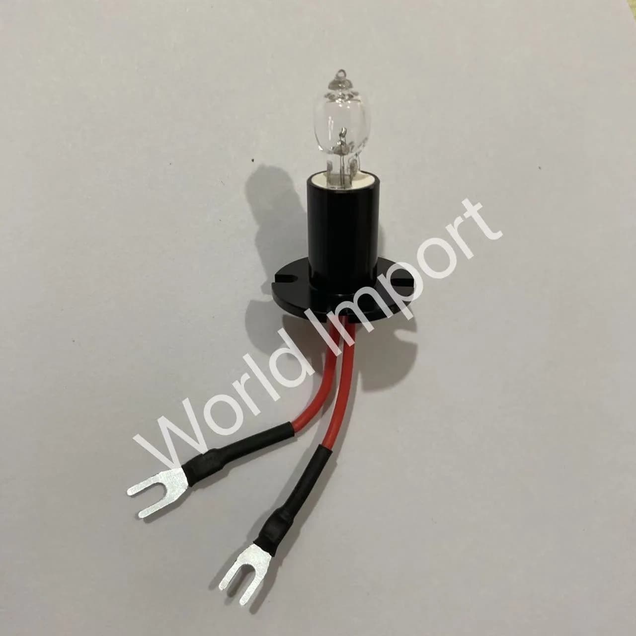 Lampe d'analyse ERBA SHEM 7. Lampe analyseur ERBA CHEM-7, CHEM 5 ERBA 12V20W