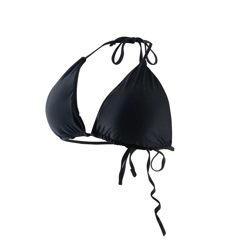Maillot de bain menstruel étanche pour femme, 4 couches, bikini imperméable, slip de plage, maillot 