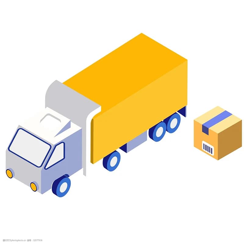 Frais de transport et de livraison