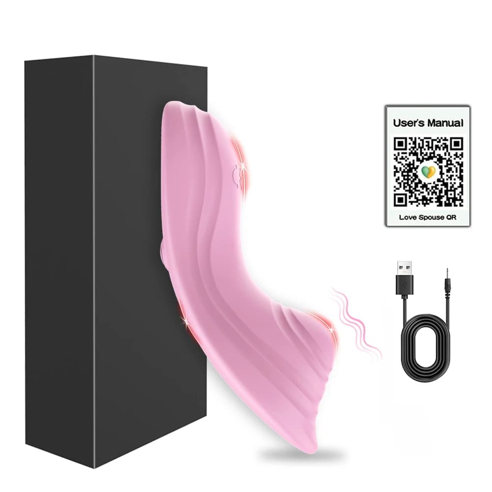 Culotte vibrante léchage de Clitoris pour femmes stimulateur de Clitoris jouet sexuel vibrateur fémi