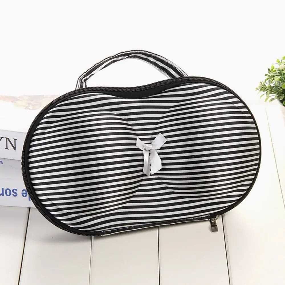 Accessoires fournitures maison organisateur protéger support sac de rangement soutien-gorge boîte de