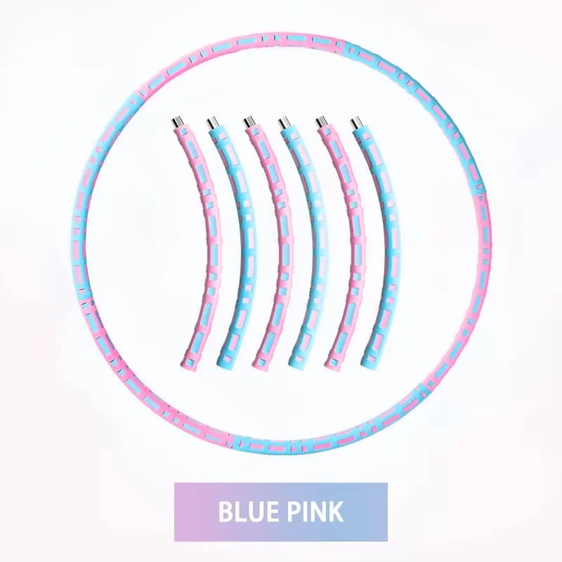 Cercle de sport pour abdominaux, accessoire de perte de poids pour femmes, cercle amincissant, acces