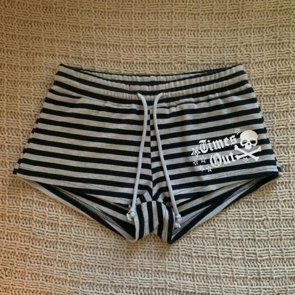 Shorts pour femmes, pantalons courts décontractés, mode Y2k, nouveaux modèles 2026, bas tendance, im