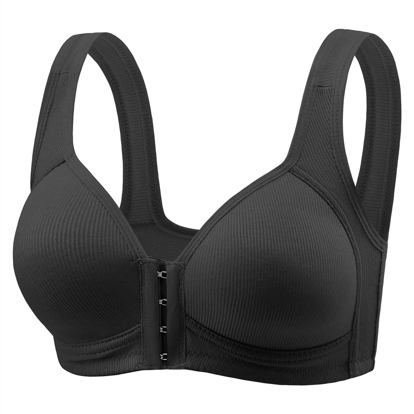 Soutien-gorge push-up de style européen et américain, sans armatures en acier, avec soutien-gorge à 