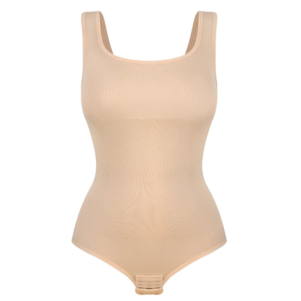 Slip grande taille pour femmes, Body rehausseur de fesses, larges bretelles, vêtement modelant, corp
