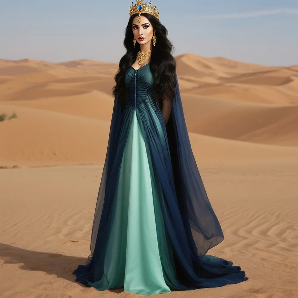 Costume de déesse égyptienne pour femme 2026 – Robe de reine pour cosplay, jeu de rôle, fête d'Hallo