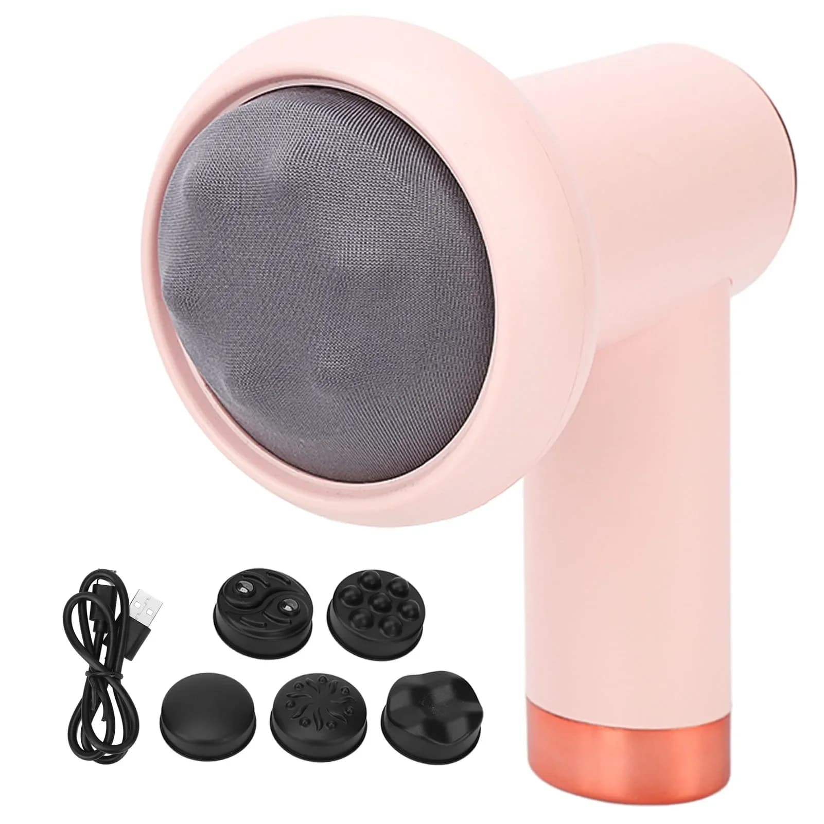 Machine de sculpture corporelle sans fil, portable, 6 niveaux, perte de poids, combustion des graiss