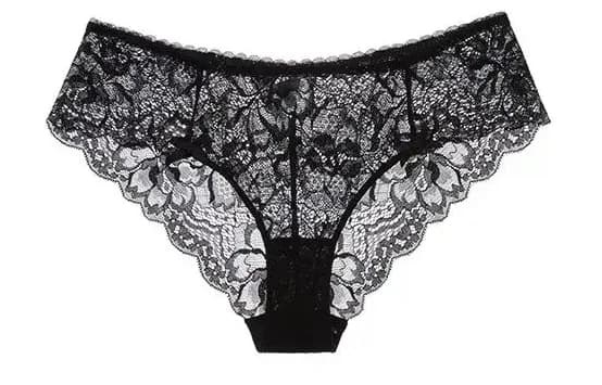Soutien-gorge minimisant en dentelle ultra-fine, avec armatures souples pour poitrine généreuse - Co