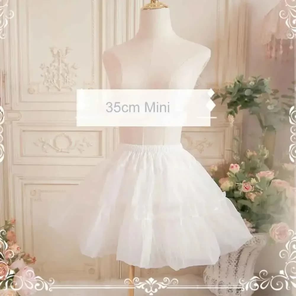 [AA Lolita Fashion] Aurora Ariel ~ Lolita Fashion 35 cm une ligne jupon
