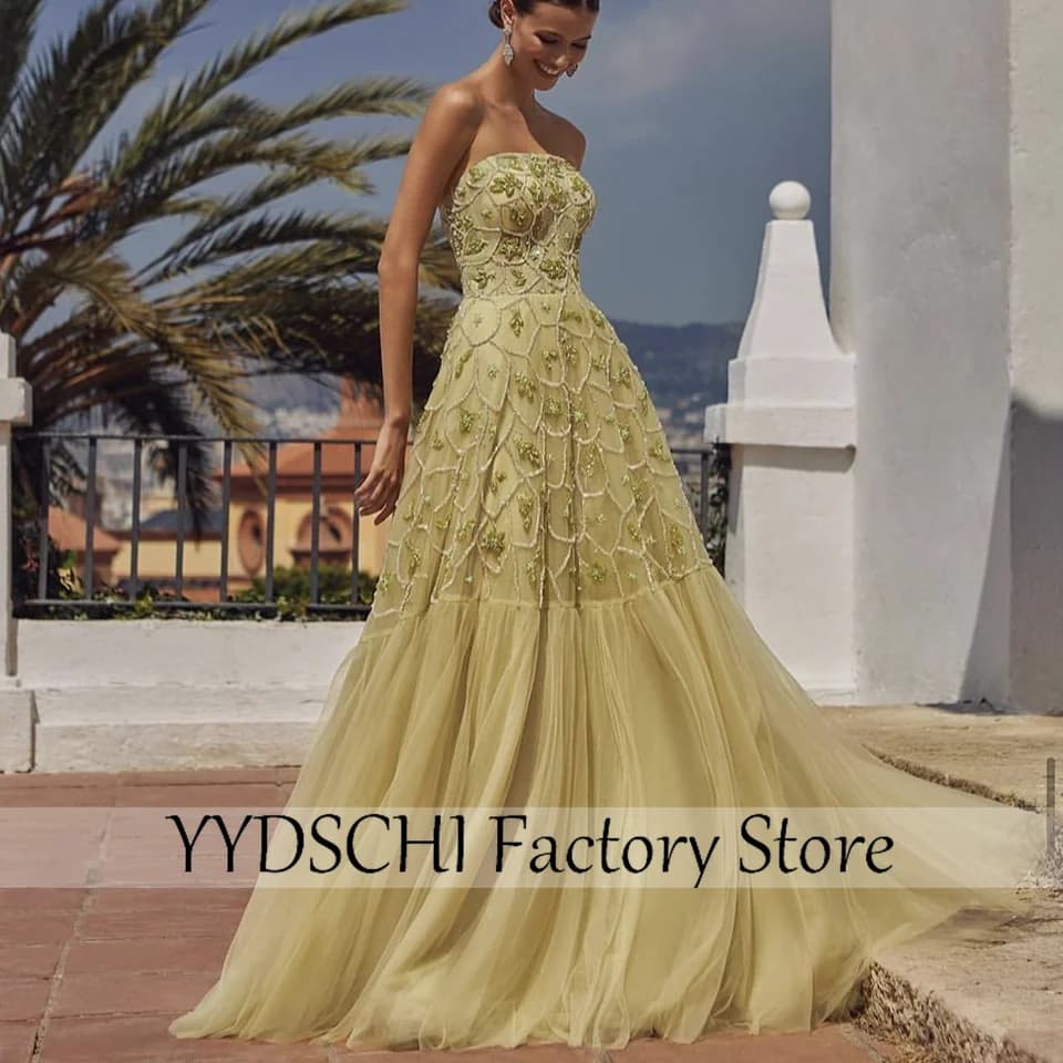 Robe de Soirée Personnalisée pour Femme, Tenue de Bal, de Cocktail, Sexy, Formelle, Éducative, Dubaï