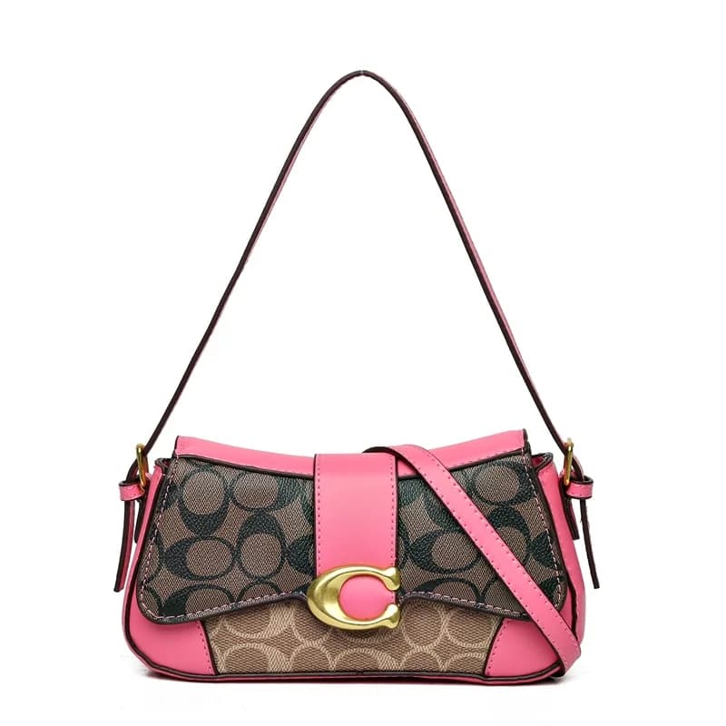 Sac à langer rétro élégant pour femme – Idéal pour l'aéroport, le salon d'attente – Exquis, stylé, g