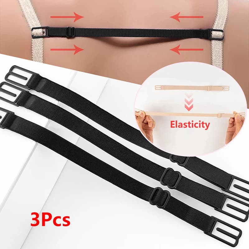 Nouveaux clips pour bretelles de soutien-gorge, clips pour soutien-gorge pour créer un dos nageur, s