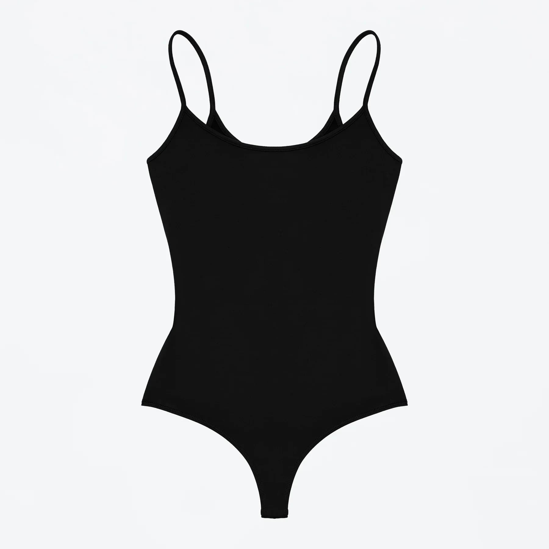 Body camisole slim-fit, extensible et amincissant, idéal pour la superposition ou à porter seul, hau