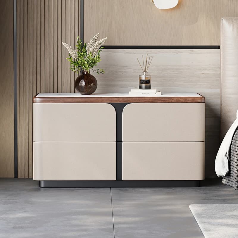 Table De Chevet délicate et moderne, minimaliste, Glamour, luxe, tiroirs, Table De rangement, meuble