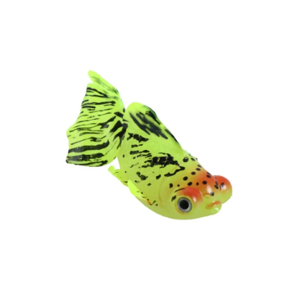 Veilleuse d'aquarium, fournitures pour animaux aquatiques, poissons rouges, paysage, Simulation de p