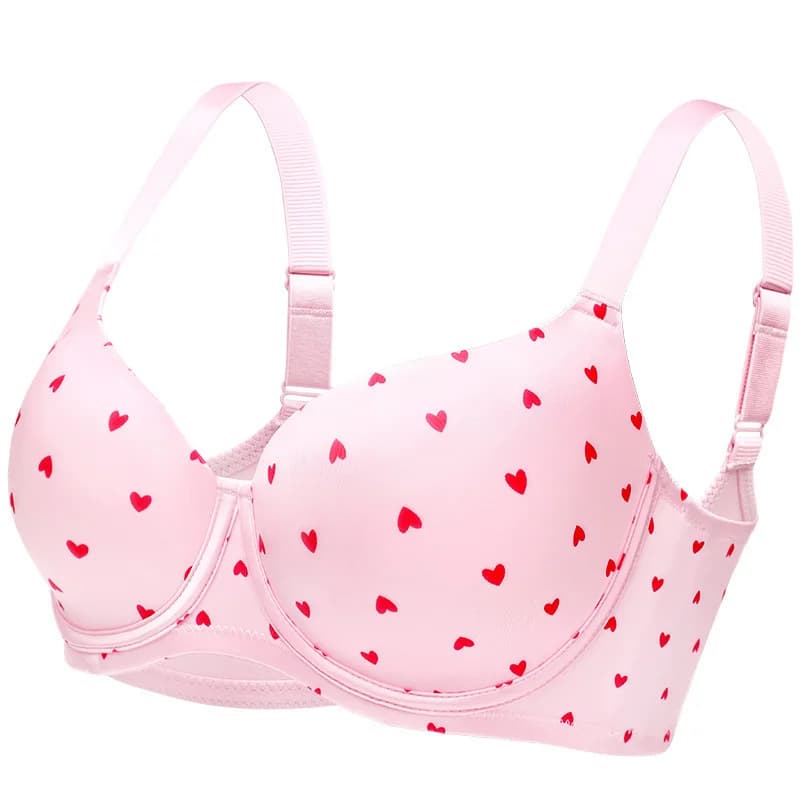 Soutien-gorge pilote grande taille pour femme, grand toucher, sexy, amélioration du décolleté, fronc