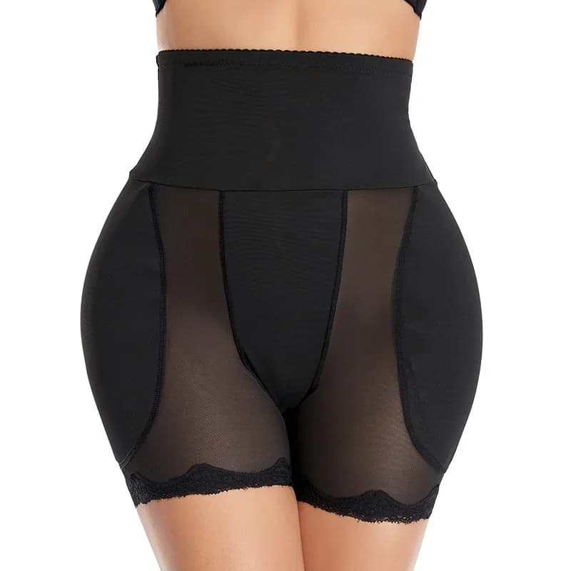 Femmes bout à bout Shaper culotte Sexy corps Shaper hanche Shapewear culotte Push Up culotte hanche 