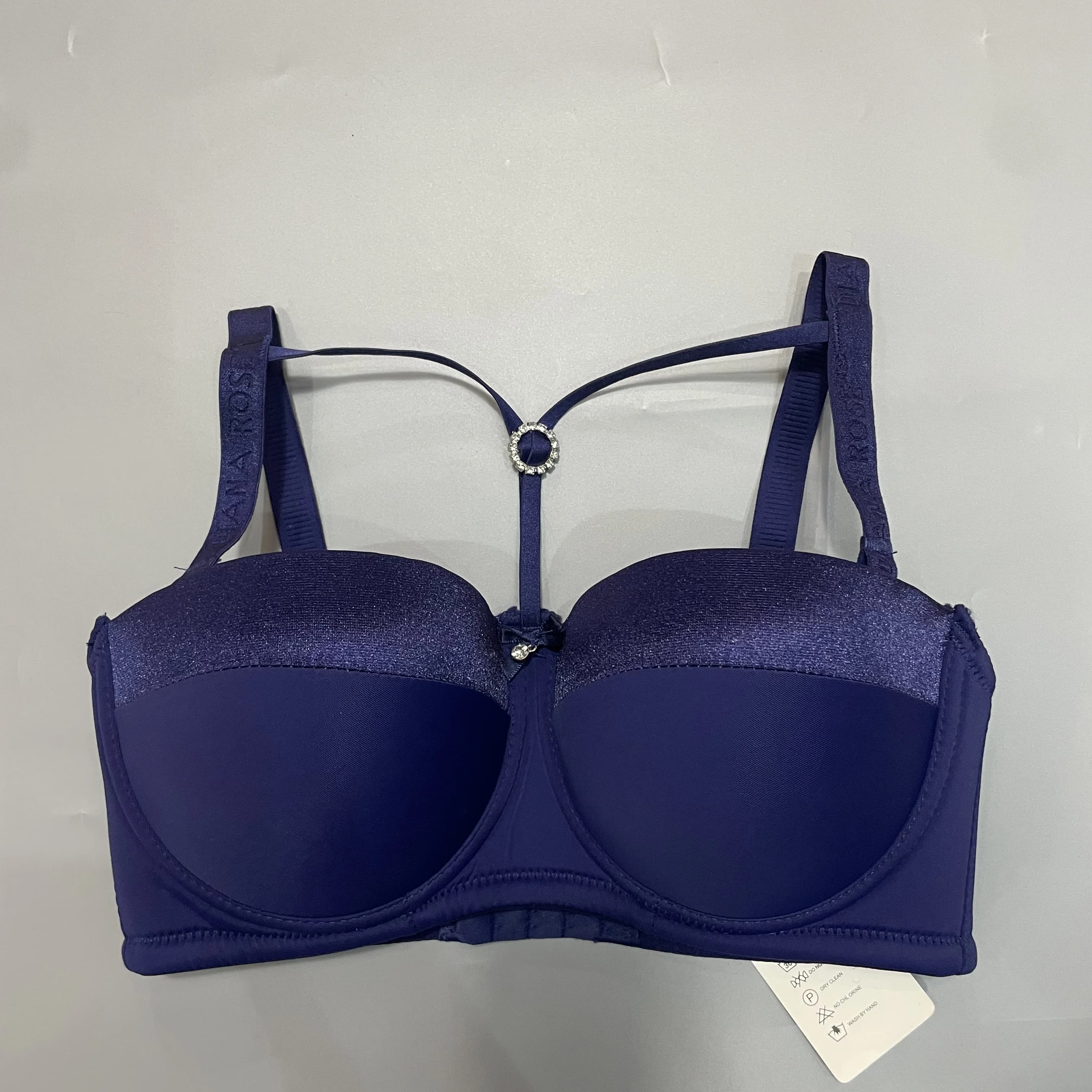 Soutien-gorge push-up confortable et respirant, bonnet C, avec armatures, lingerie sexy pour femme, 