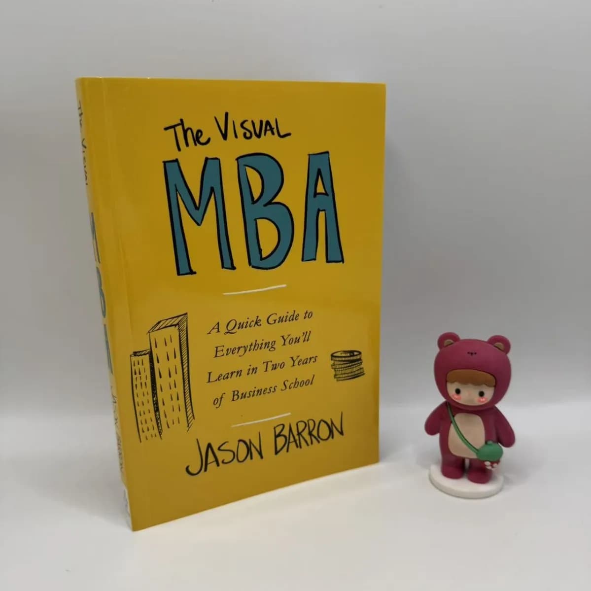 Le MBA Visuel, MBA Graphique, THEVISVAL MBA, Master en Administration des Affaires Visuel