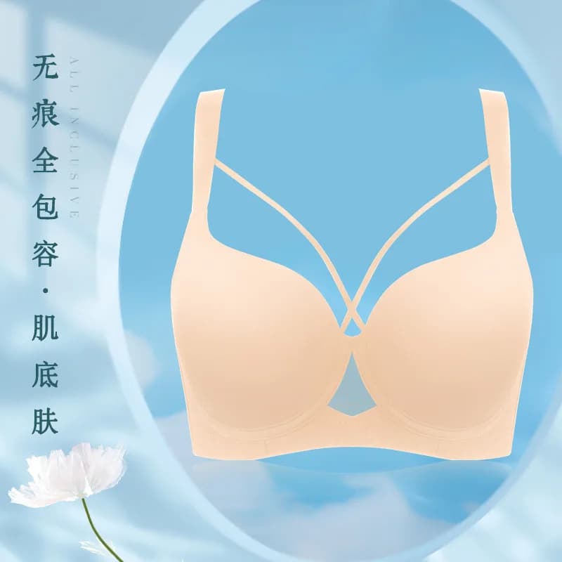 70 75 80 85 90 95 100 B C D E F G H I J Plus grande taille soutien-gorge sans couture Lingerie pour 