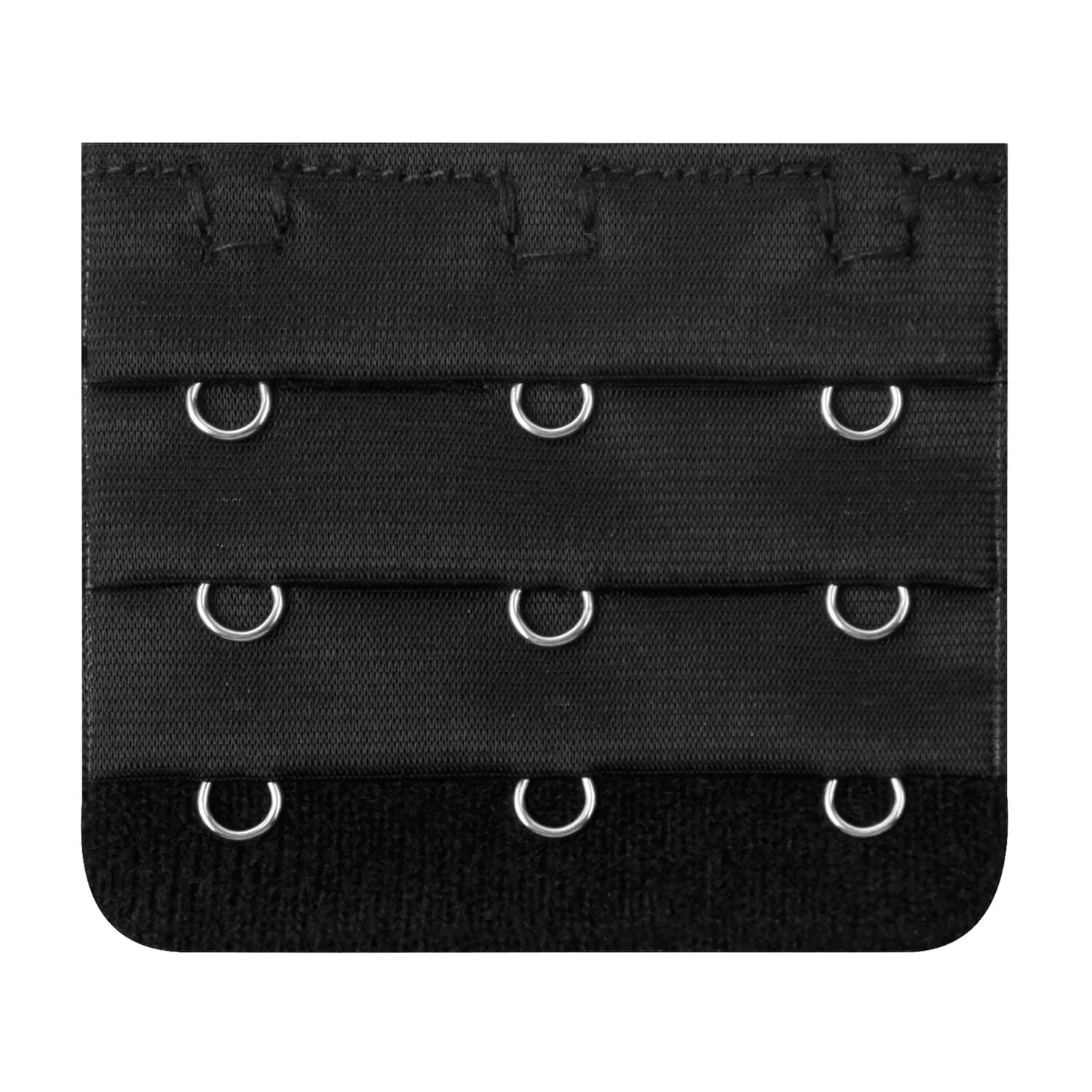Extension de soutien-gorge élastique pour femmes, 3/6/12 pièces, sangle d'extension, crochet, Clip, 