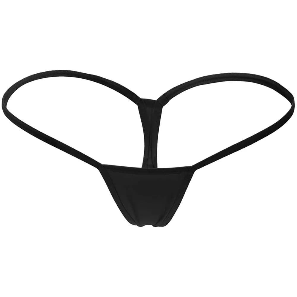 Culottes sans couture pour femmes, slips à bandes, lingerie taille basse, string, sous-vêtements fém