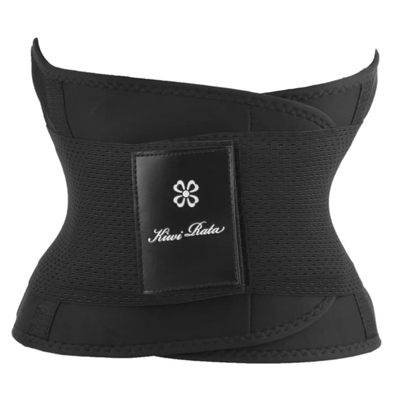 Ceinture de sport amincissante pour homme, spoeur de corps, entraîneur de taille, ceinture de fitnes